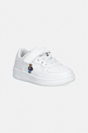 Polo Ralph Lauren MASTERS COURT BEAR PS Zapatillas Deportivas Niño