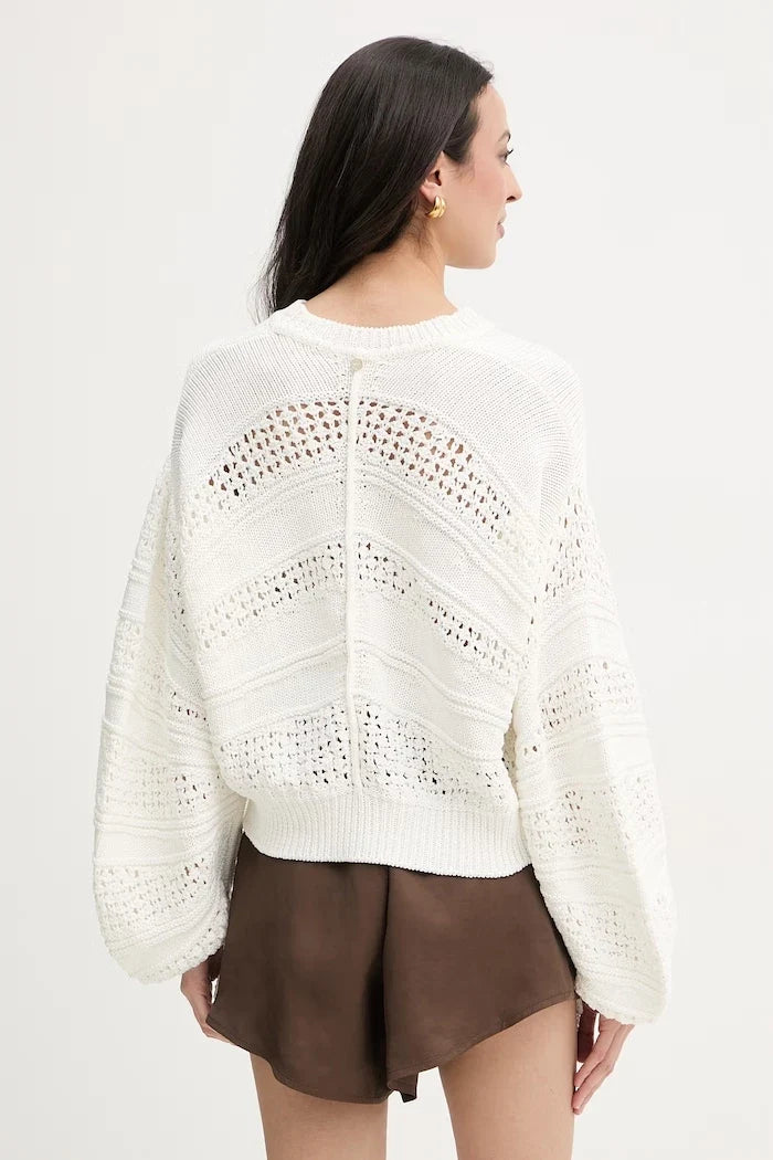 Jersey de algodón para mujer Liu Jo