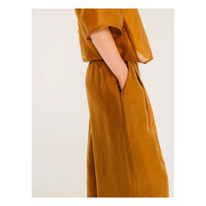 Tinsels - Pantalones Ediz | Rojo cobrizo