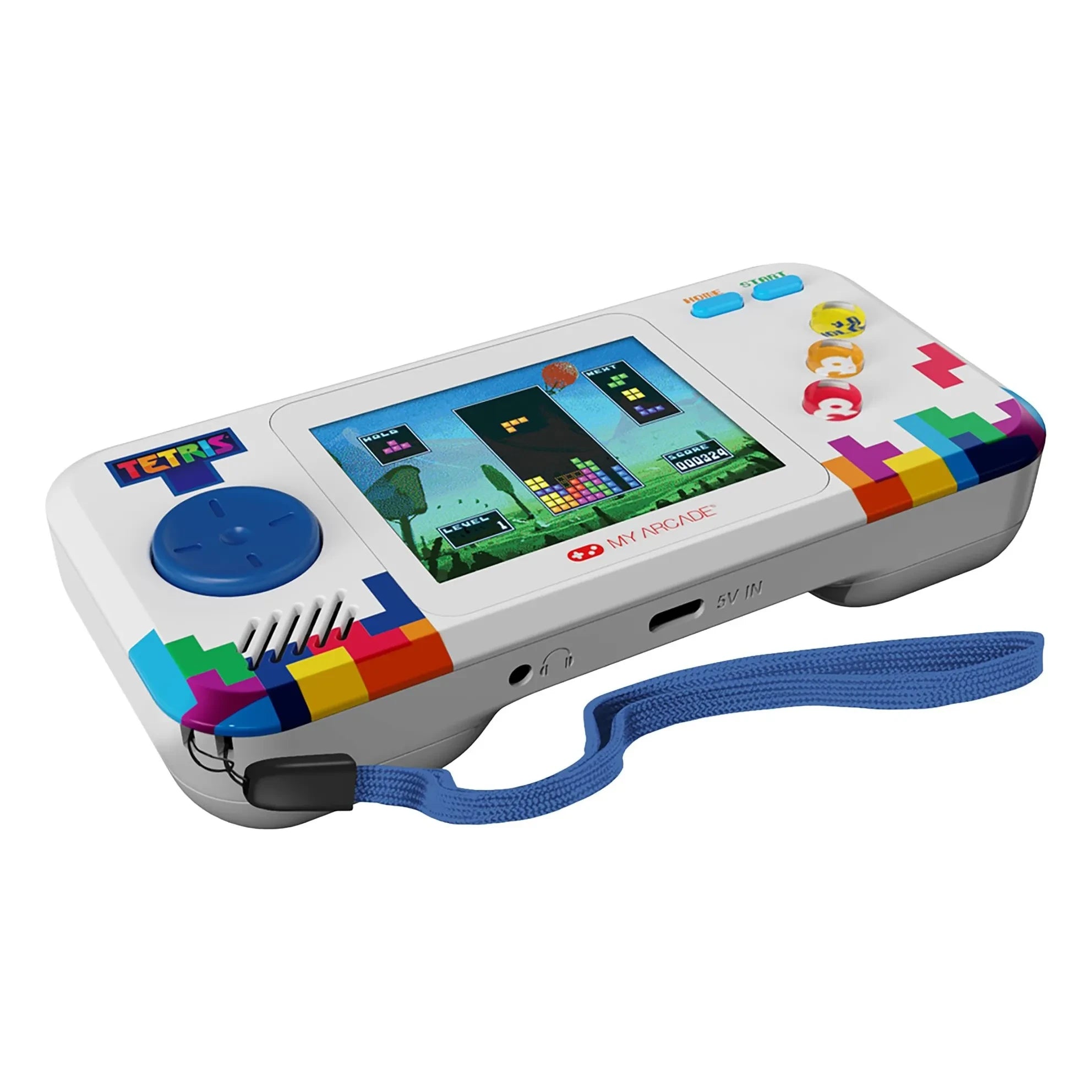 My Arcade - Consola de Juegos con Funda de Tetris