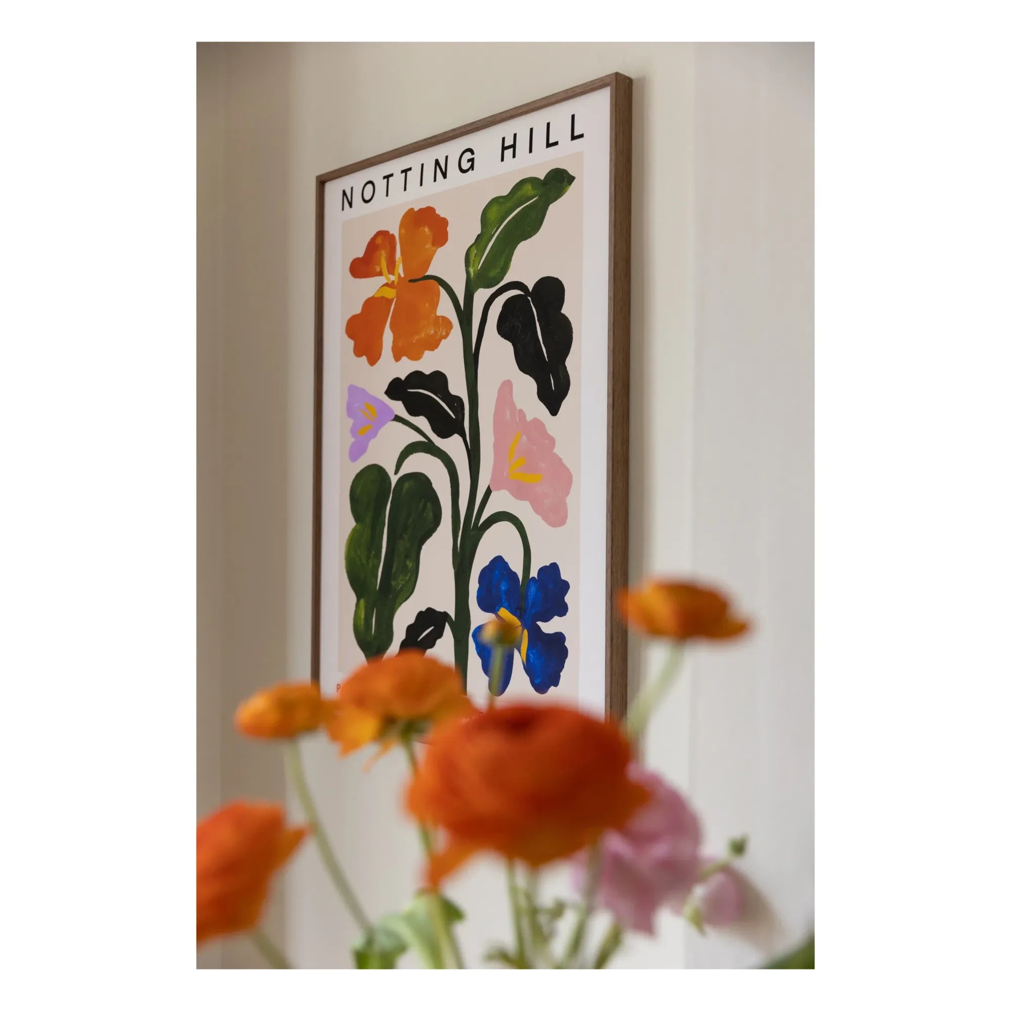 Rose England - Póster de Notting Hill