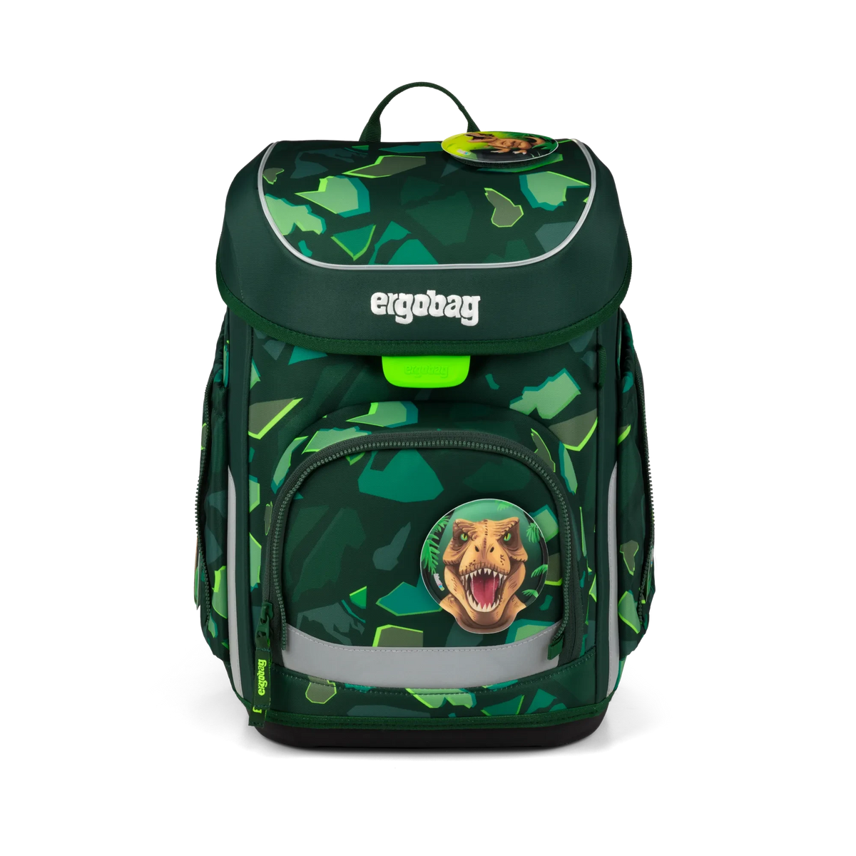Ergobag - Okul Çantası Seti cubo Bearasaurus