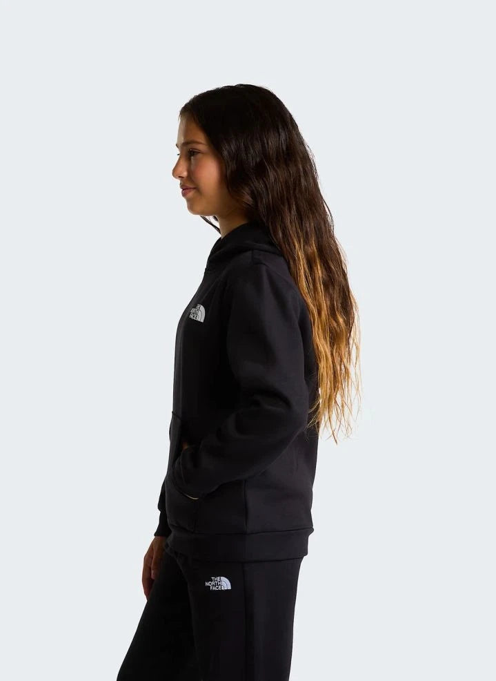 The North Face - Sudadera con capucha Box | Negra