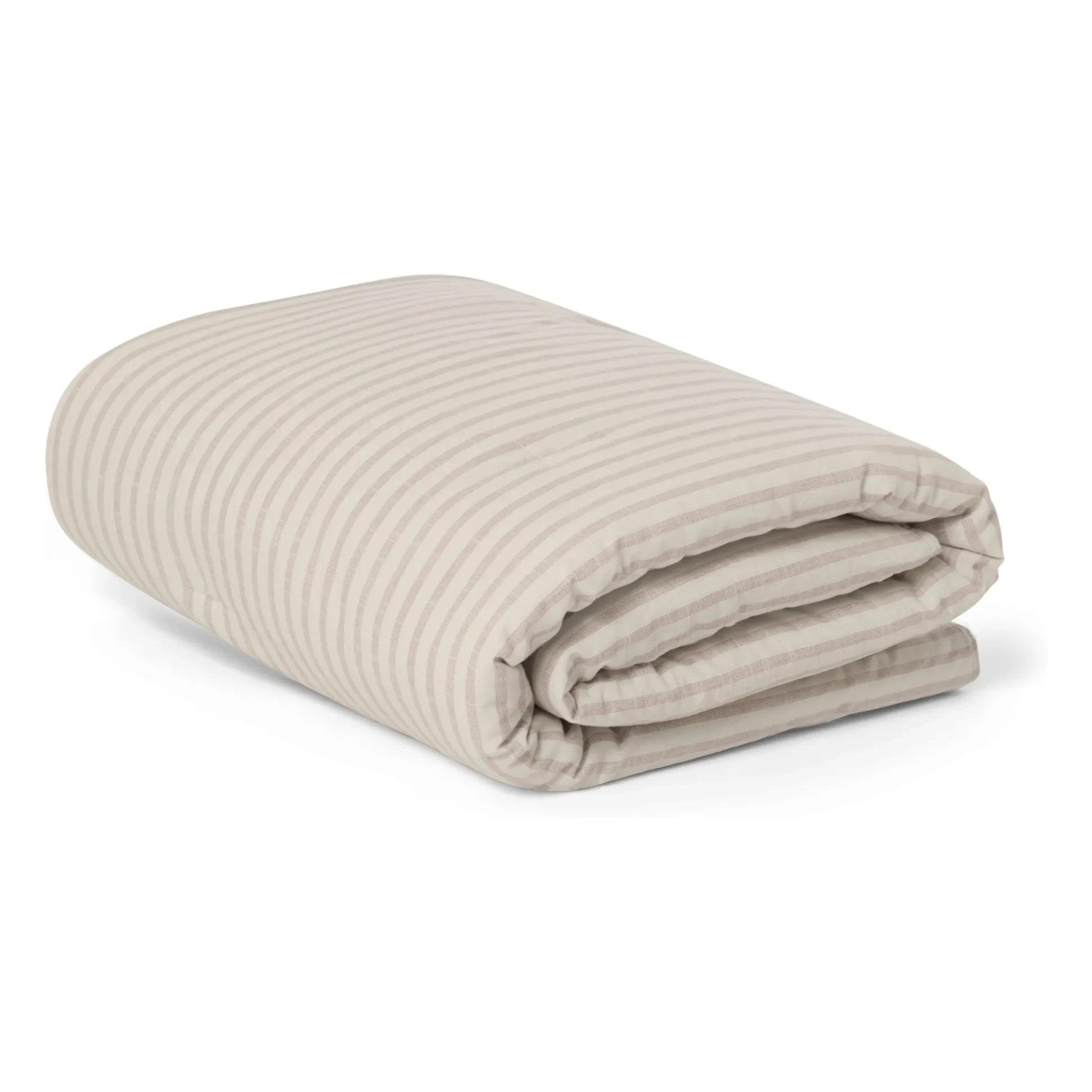 garbo&friends - Funda a rayas | Beige