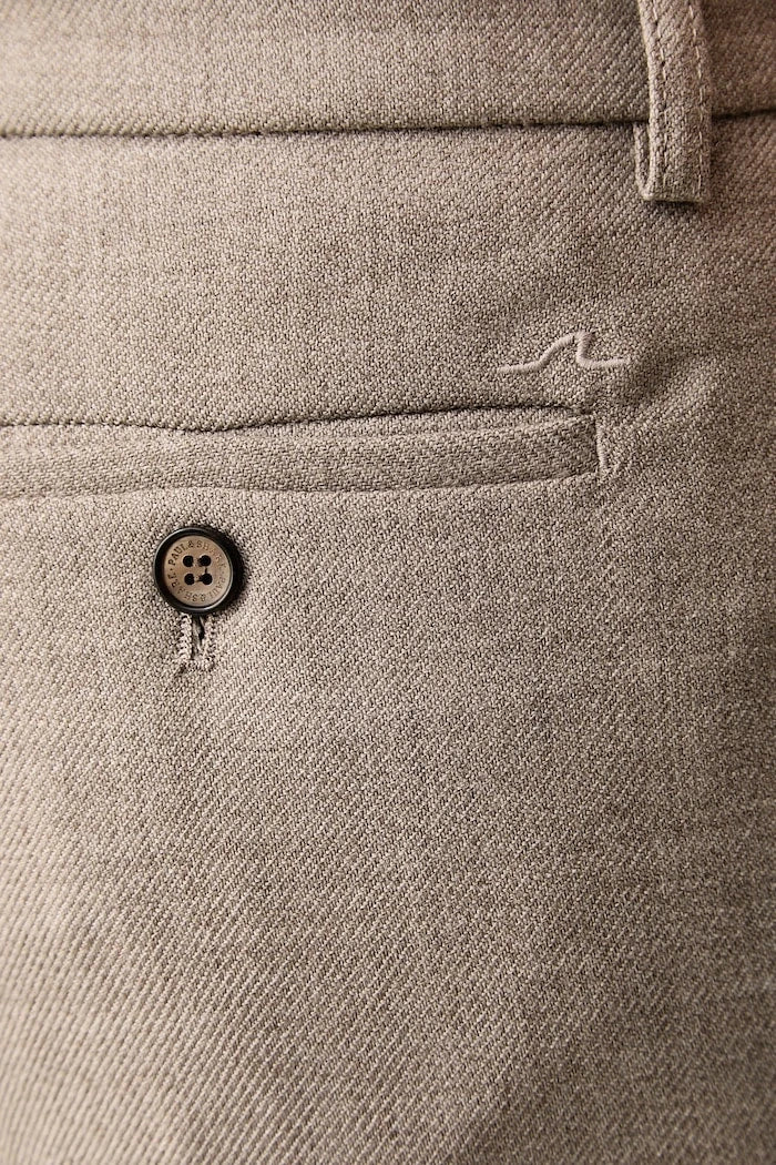 Pantalones de Lana para Hombre