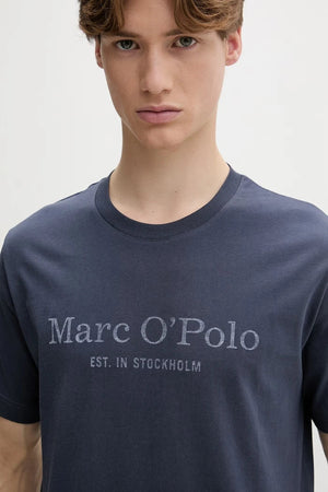Camiseta de algodón para hombre Marc O'Polo