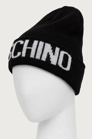 Gorro beanie de lana para mujer