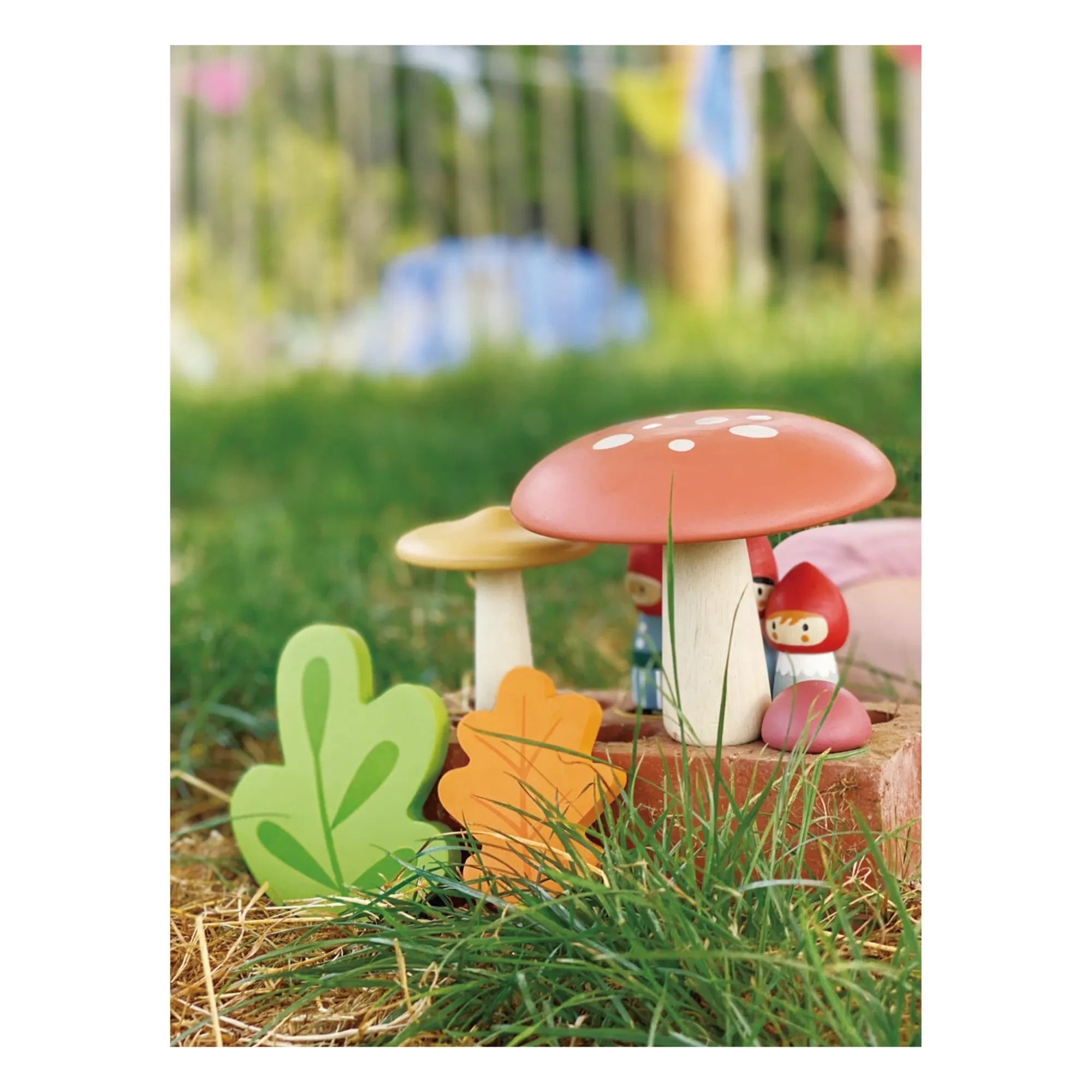 Tender Leaf Toys - Familia de Enanitos