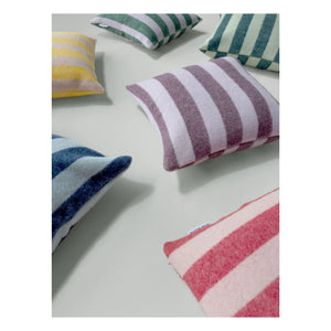 Maison Deux - Funda de almohada Candy Wrap | Lila