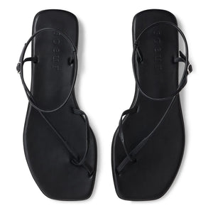 Soeur - Rosalie Sandalias de piel | Negro