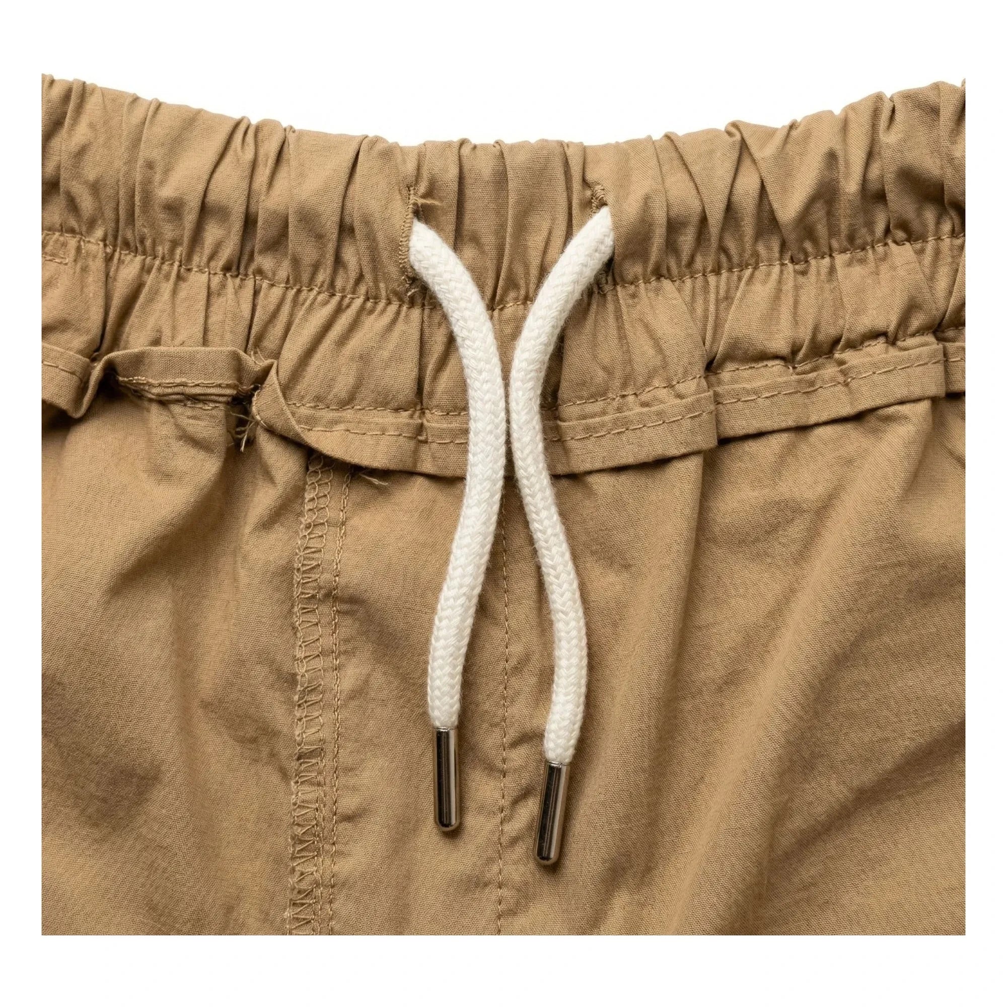 Smallable Mujer - Pantalones cortos Sora | Marrón glaseado