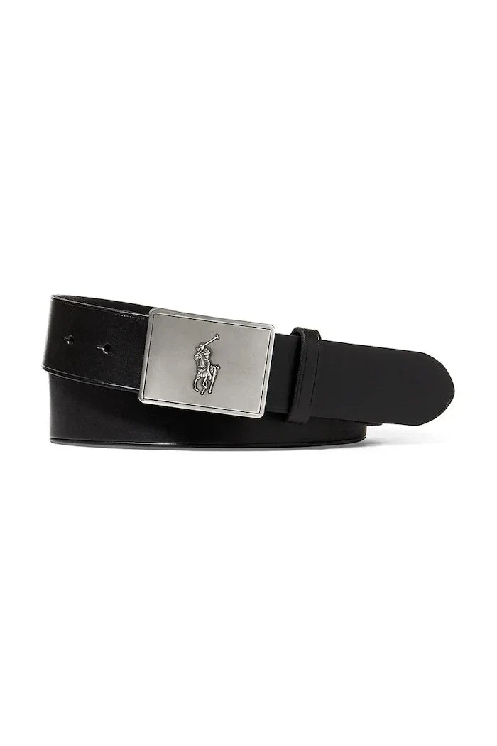 Cinturón de piel Polo Ralph Lauren