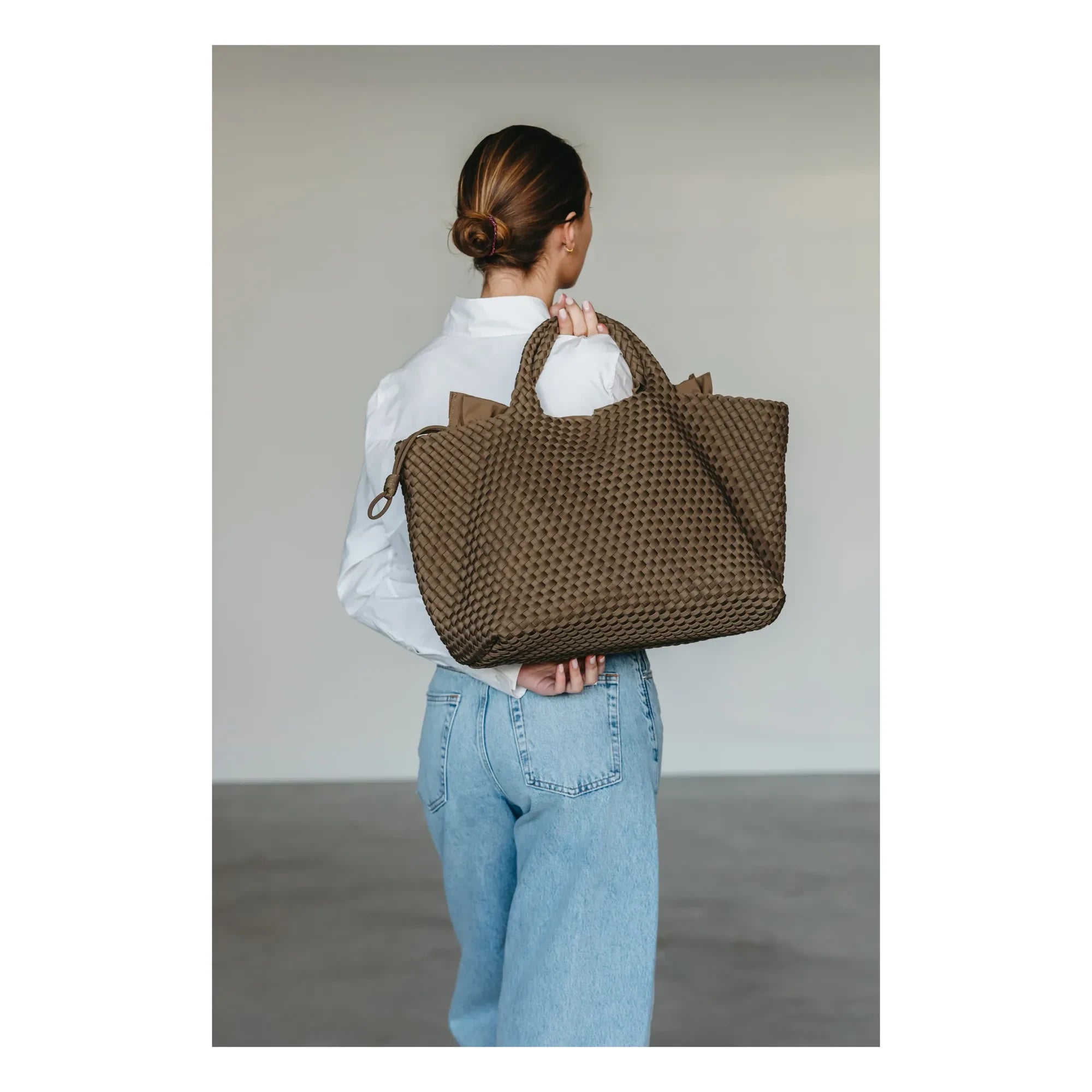 Marrea - Marrea Bolso Grande | Marrón
