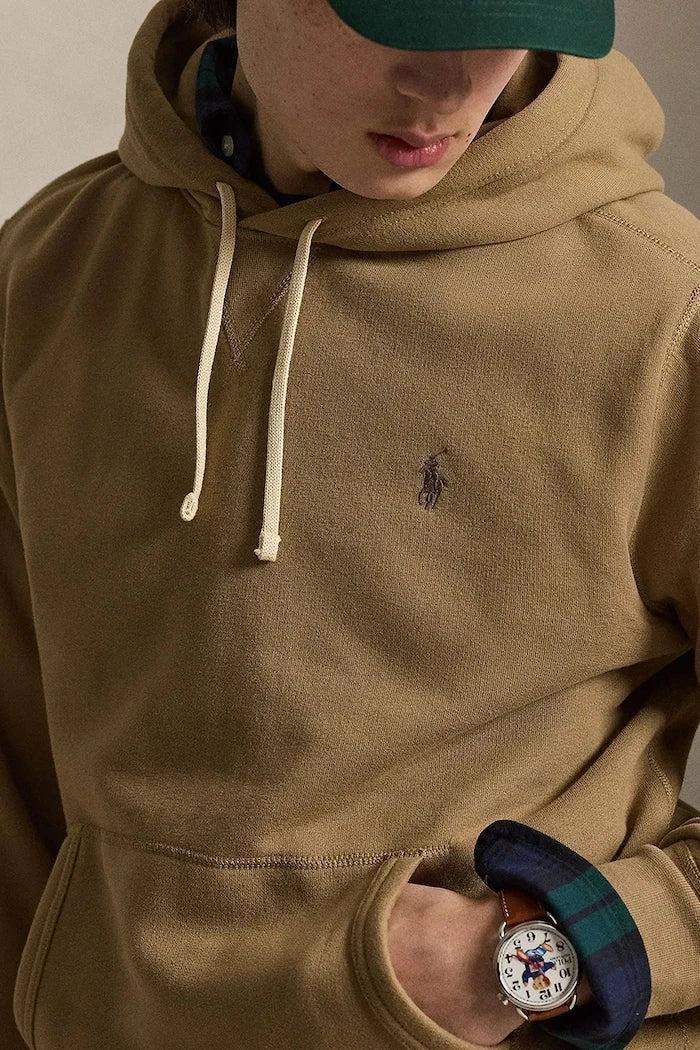 Sudadera con capucha de algodón para hombre Polo Ralph Lauren