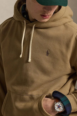 Sudadera con capucha de algodón para hombre Polo Ralph Lauren