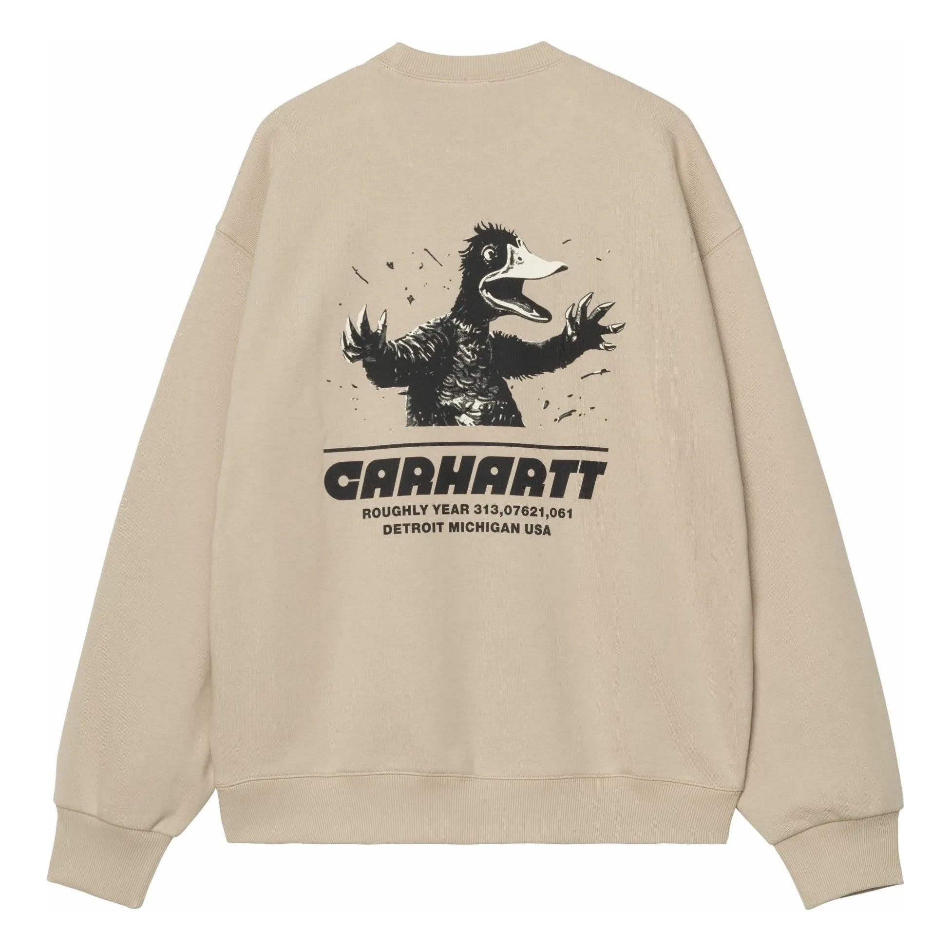 Carhartt WIP - Sudadera Wiptopia | Beige