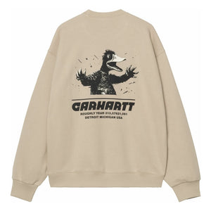 Carhartt WIP - Sudadera Wiptopia | Beige