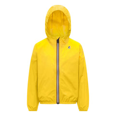 K-way - Cortavientos impermeable Le Vrai 4.0 Claude | Amarillo