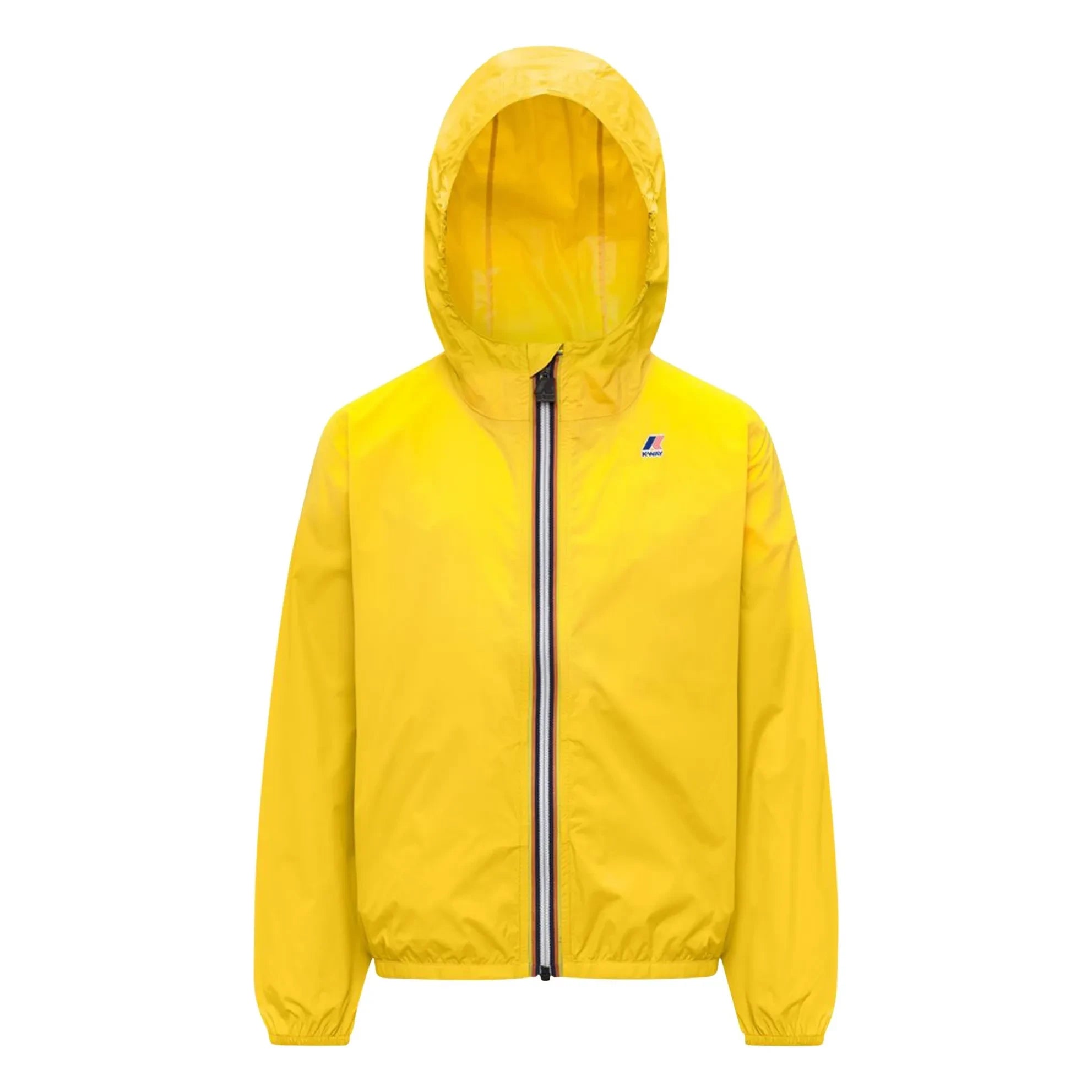 K-way - Cortavientos impermeable Le Vrai 4.0 Claude | Amarillo