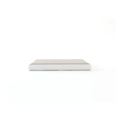 Oeuf NYC - Colchón 89x186 cm para la cama nido Perch | Blanco