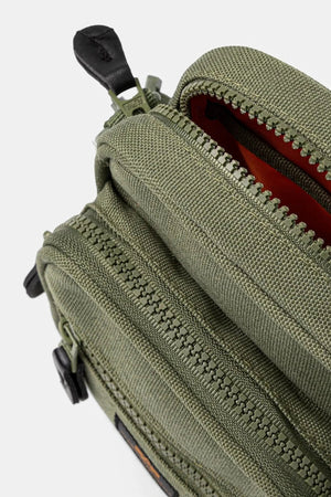 Alpha Industries Label Messenger Bag S Bandolera