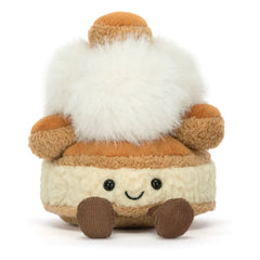 Jellycat - Mirielle, peluche Saint Honoré