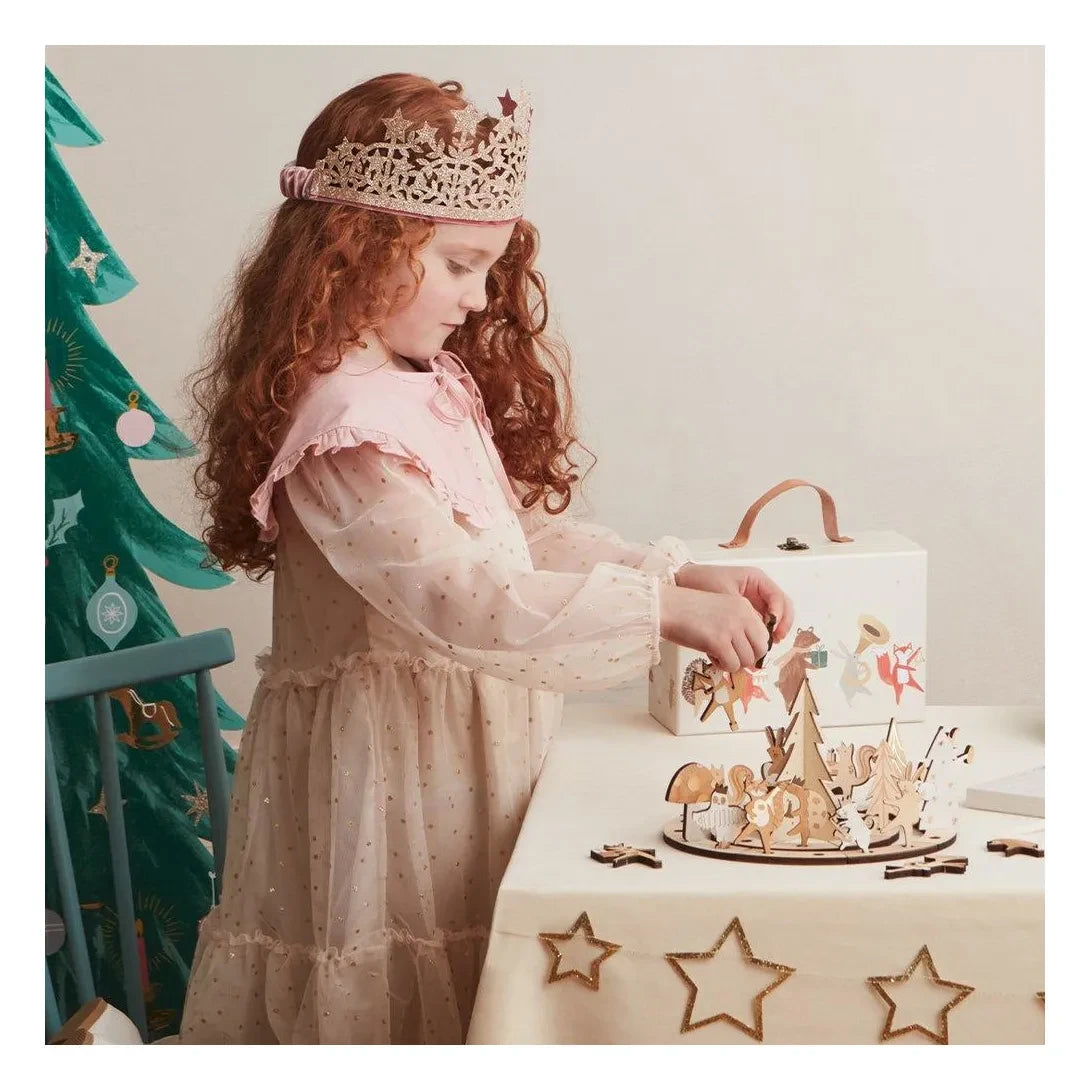 Meri Meri - Diadema de estrellas deslumbrantes