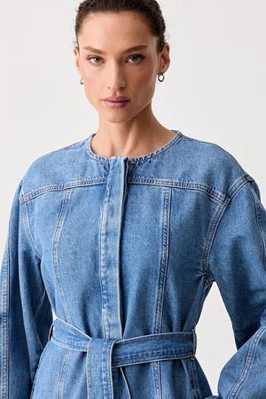 Vestido vaquero Marc O'Polo