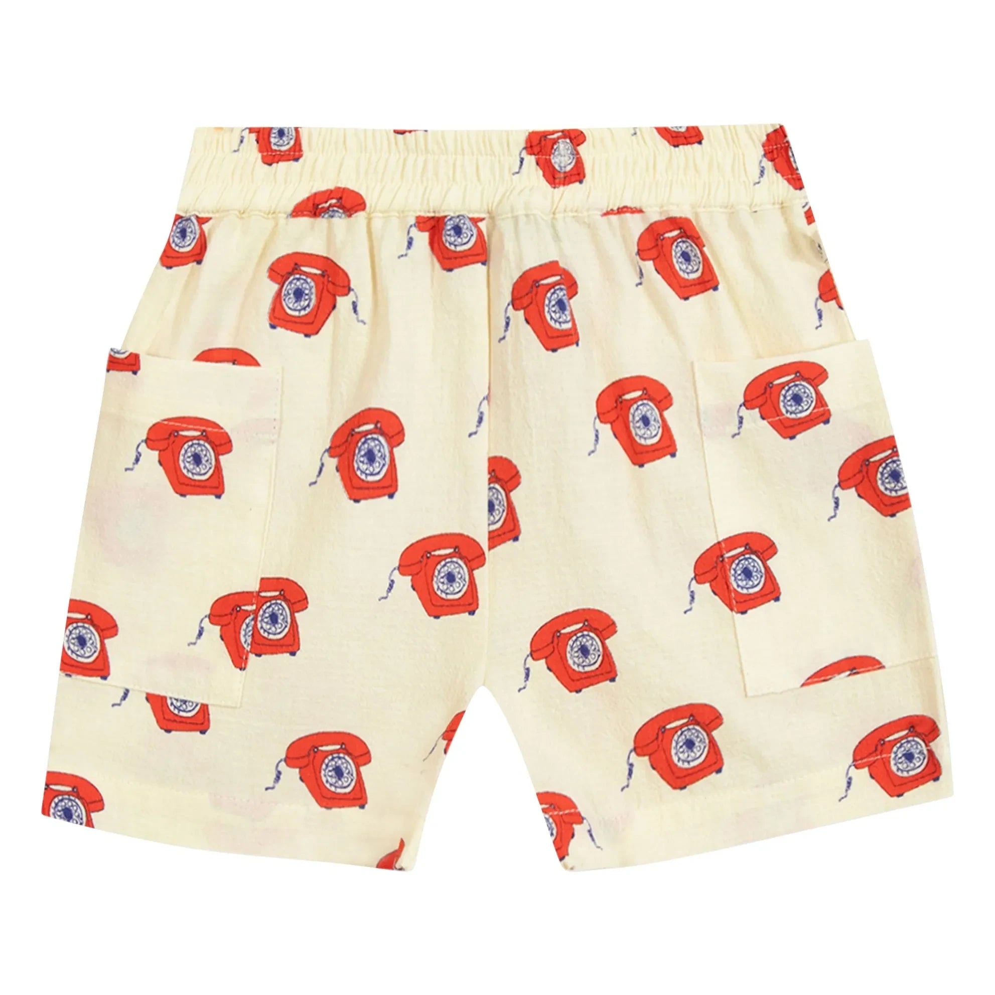 Bonton - Shorts Lois Baby Phone | Crudo