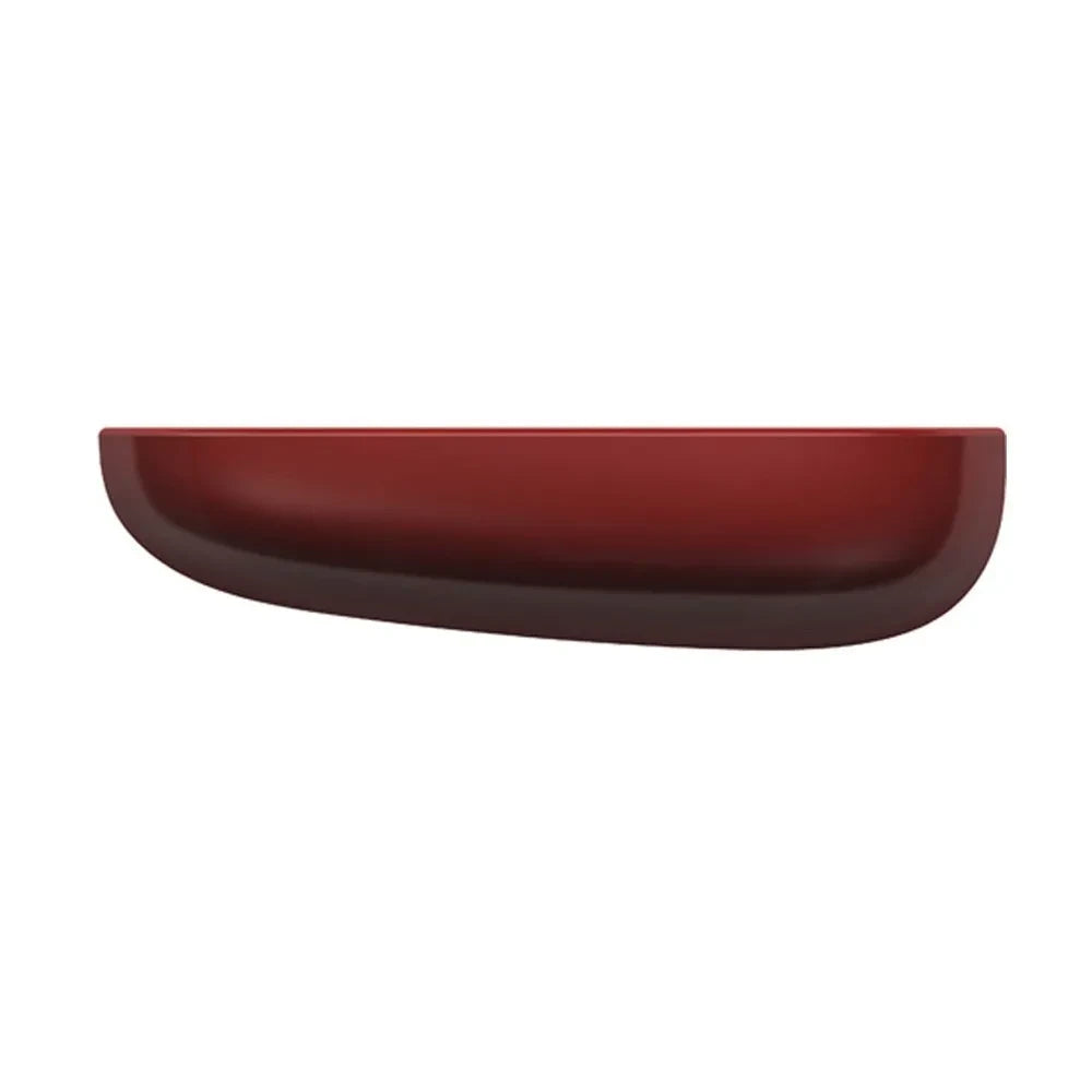 Vitra - Estante Corniche, Ronan y Erwan Bouroullec 2012 | Rojo japonés