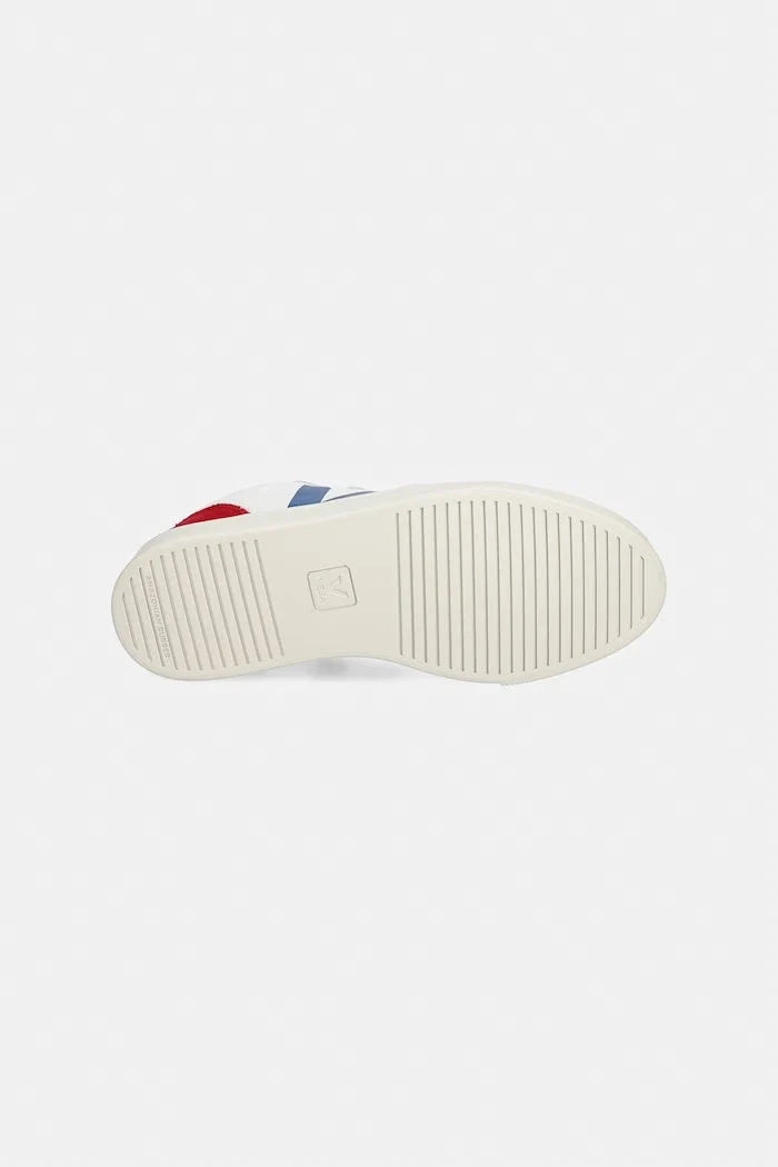 Zapatillas de piel Veja Small V-90 para niños