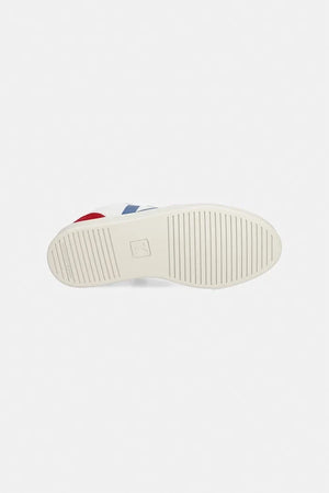 Zapatillas de piel Veja Small V-90 para niños