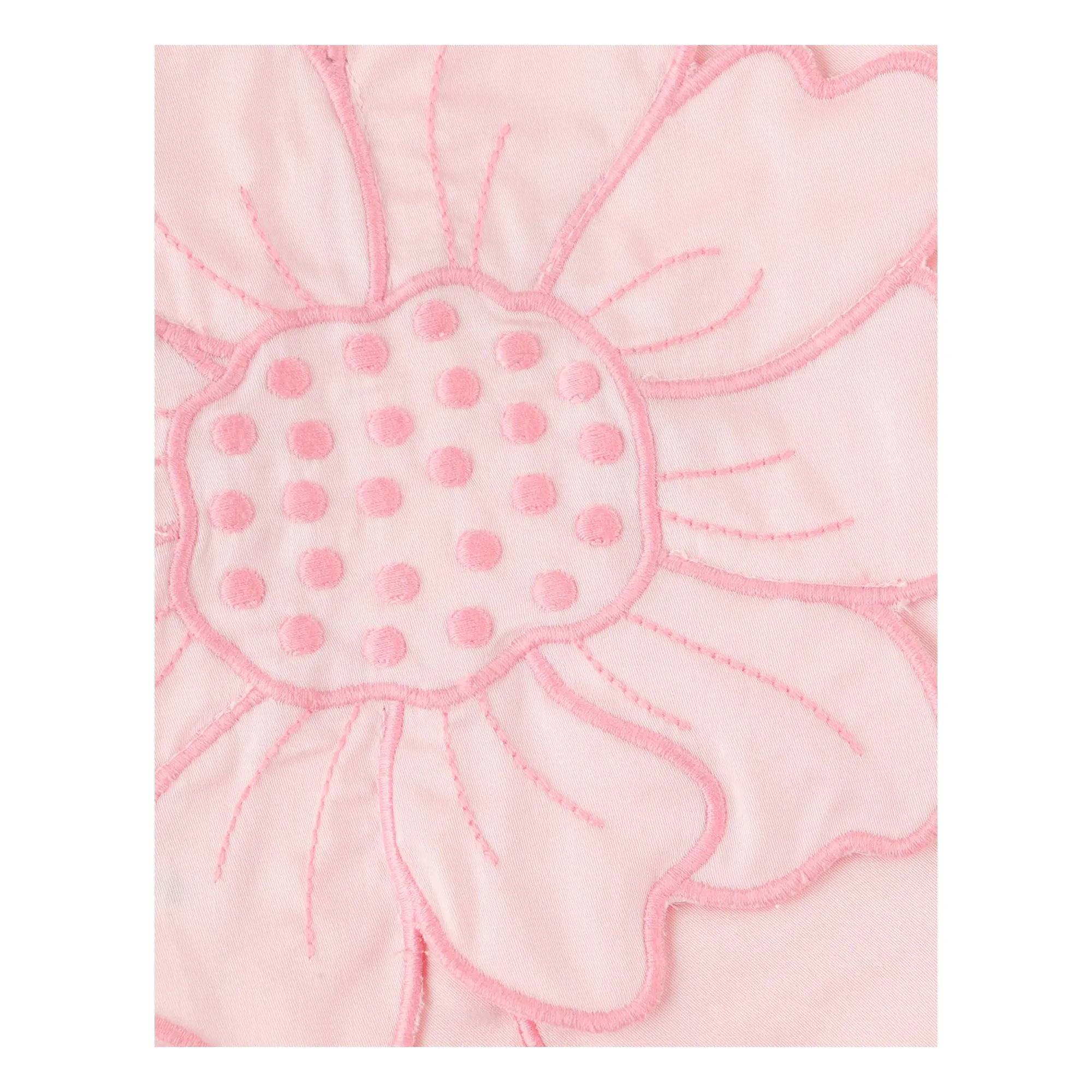 Gingersnaps - Top Eloise Fleur | Rosa Claro