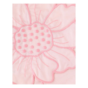 Gingersnaps - Top Eloise Fleur | Rosa Claro