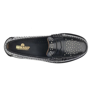 Sebago - Mocasín Dan Studs | Negro