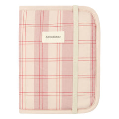 Nobodinoz - Funda para portátil Stories | Rojo