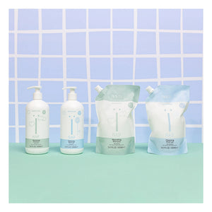 Naïf Natural Skincare - Recambio de gel de ducha - 500 ml