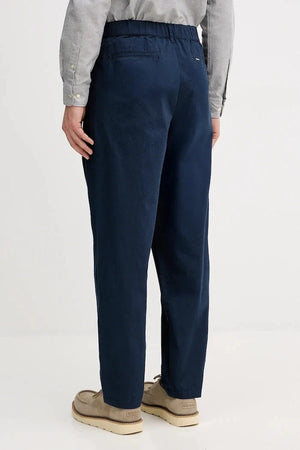 Pantalones de algodón Barbour Cole