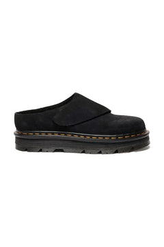 Dr. Martens ZebZag AnyWair Mule Zuecos de Ante