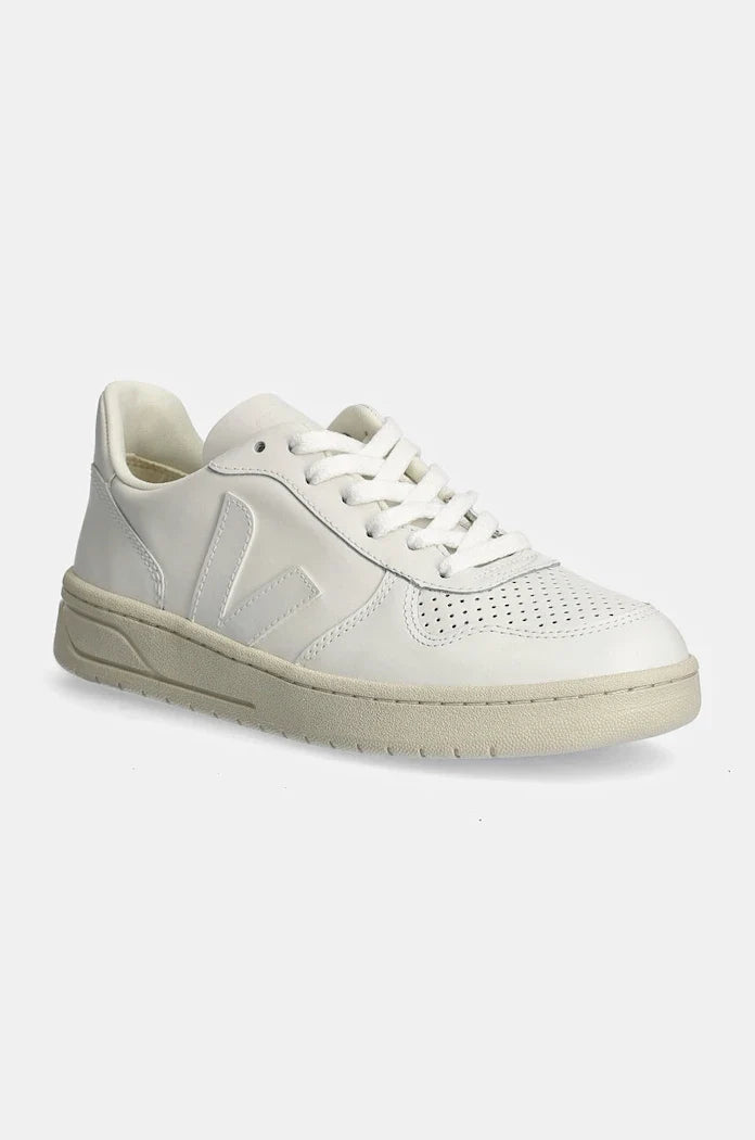 Zapatillas de piel Veja V-10