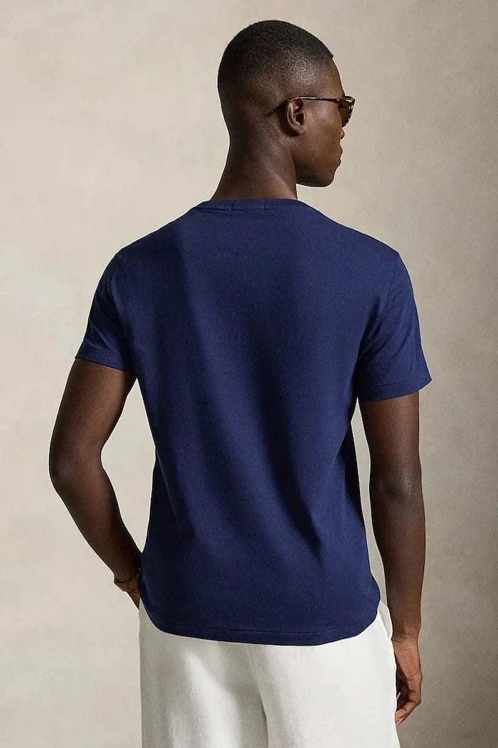 Camiseta de algodón Polo Ralph Lauren para hombre