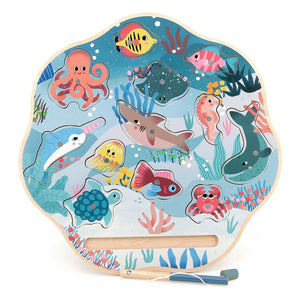 Vilac - Juego de pesca magnético