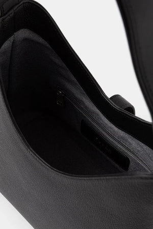 Bolso hobo de piel Furla Goccia S para mujer