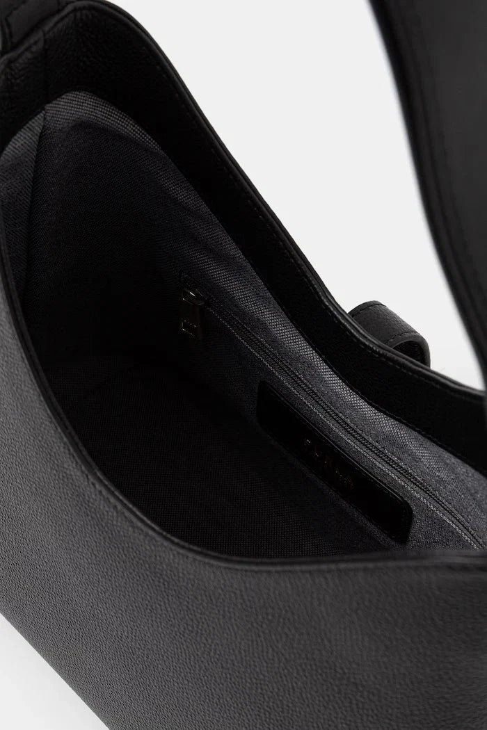 Bolso hobo de piel Furla Goccia S para mujer