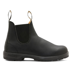 Blundstone - Botines Chelsea clásicos de piel lisa - Colección para adultos | Negro