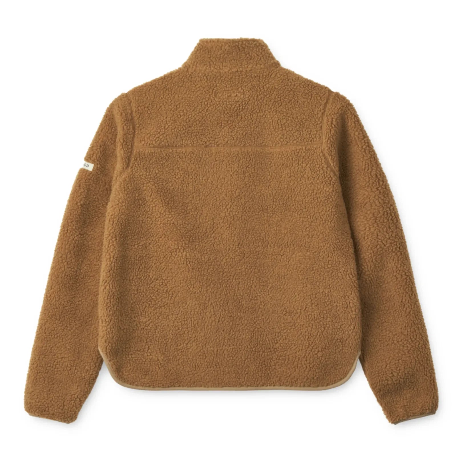 Liewood - Chaqueta Sherpa Nelson | Camel