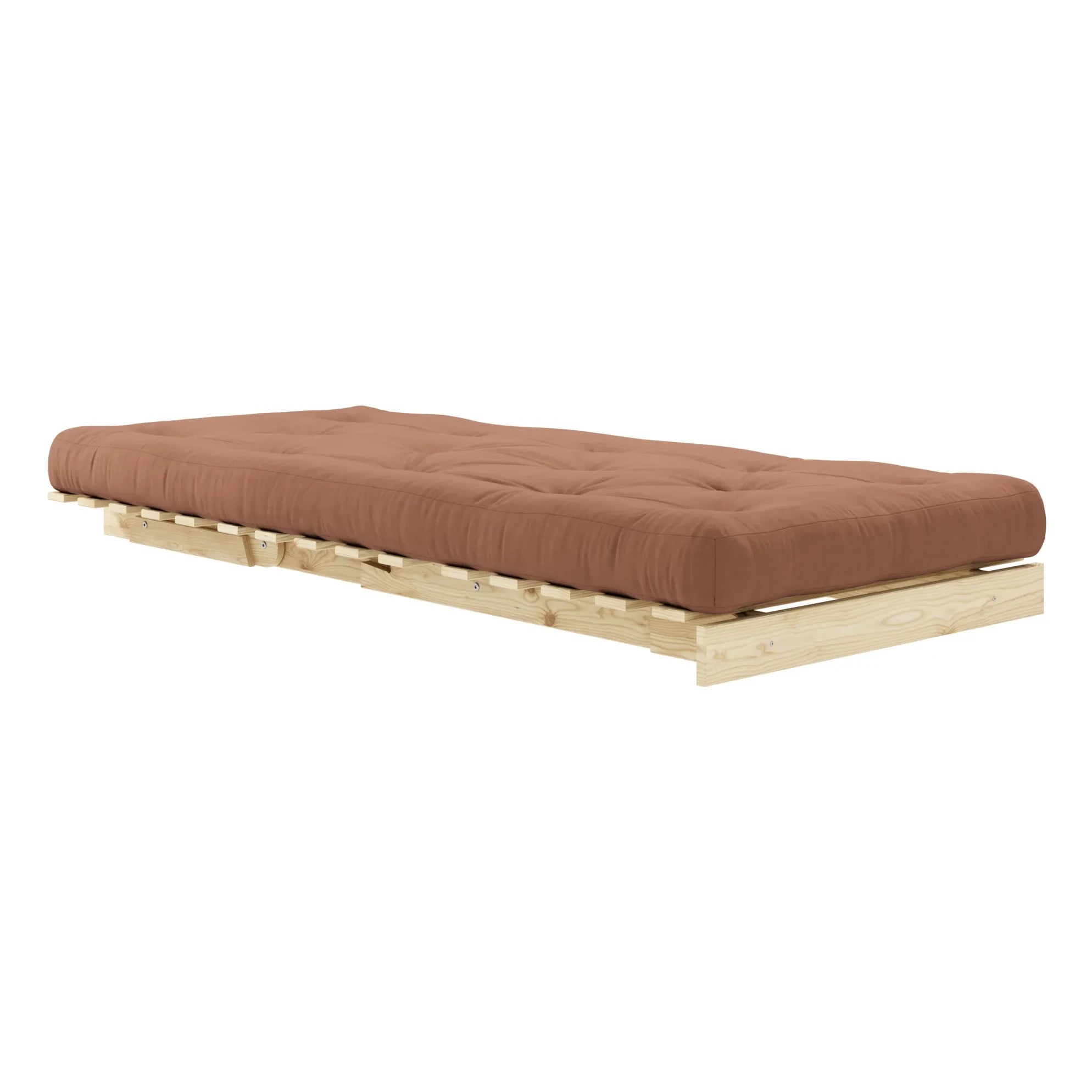 Karup Design - Sofá cama Roots 90 | Marrón