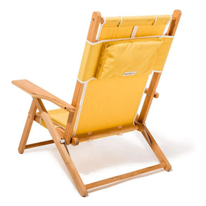Business & Pleasure Co. - Silla Tommy | Amarilla