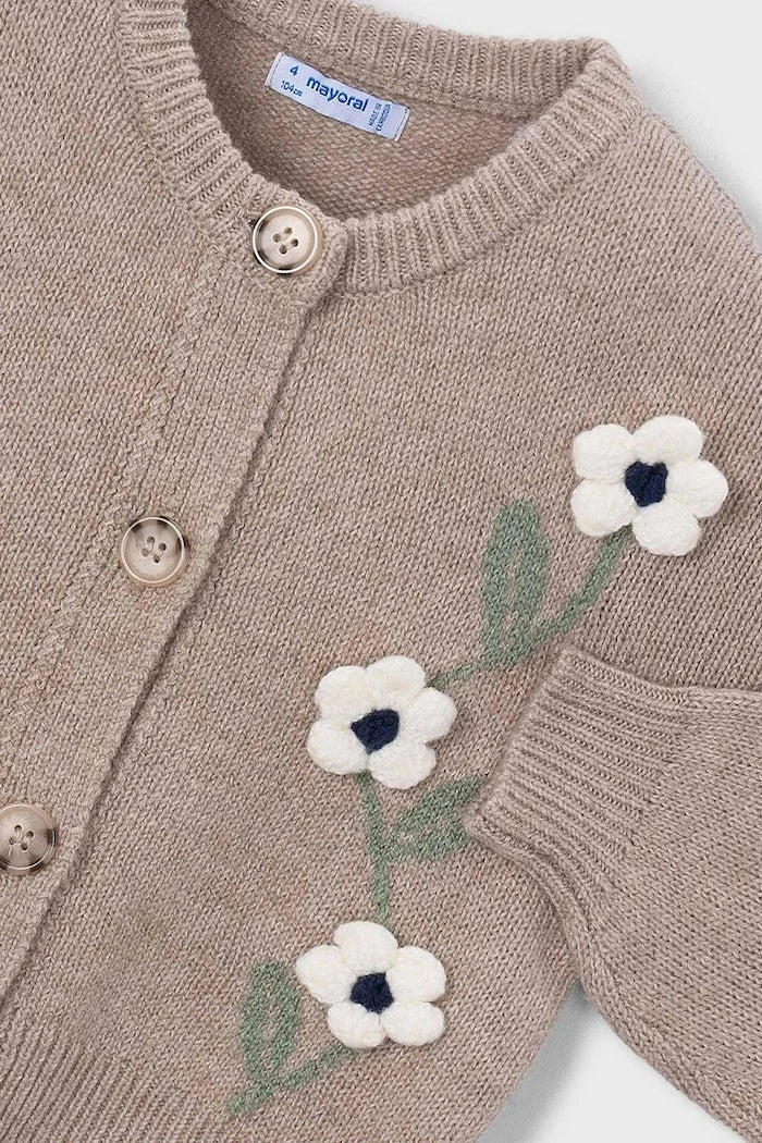 Chaleco de algodón para niños