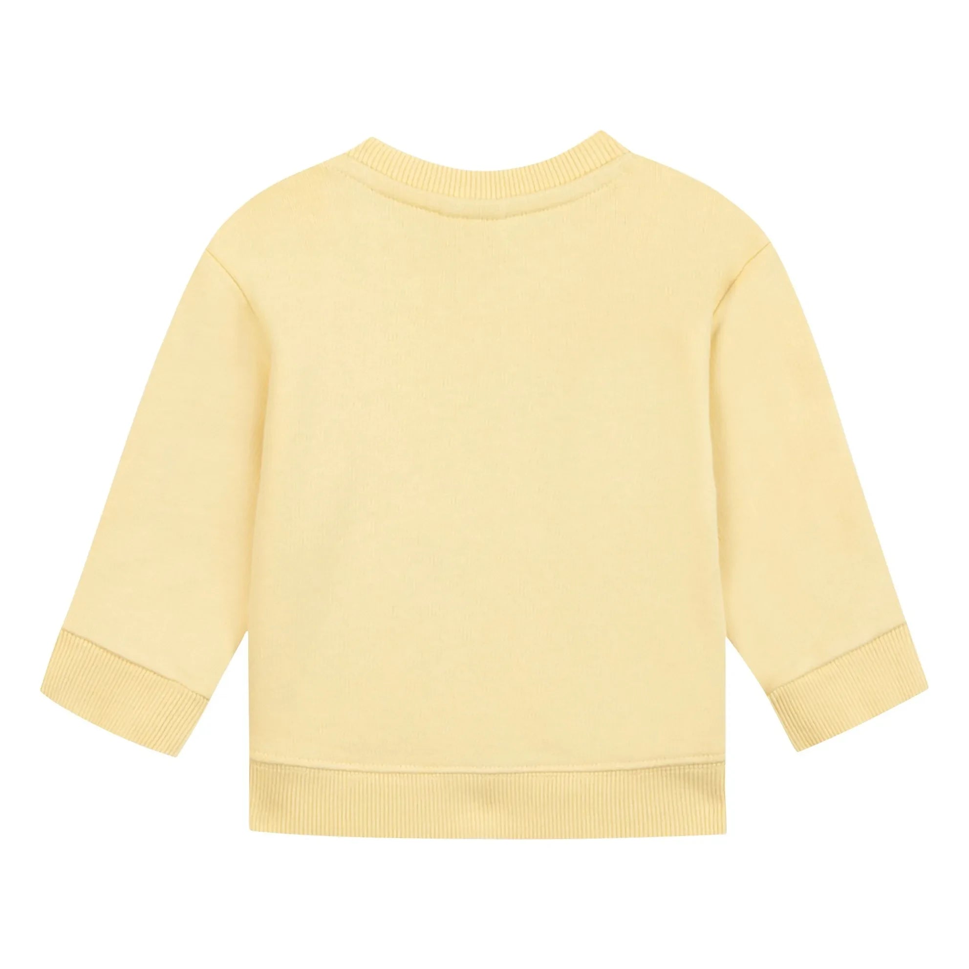 Bonton - Sudadera Piña Sonriente | Vainilla